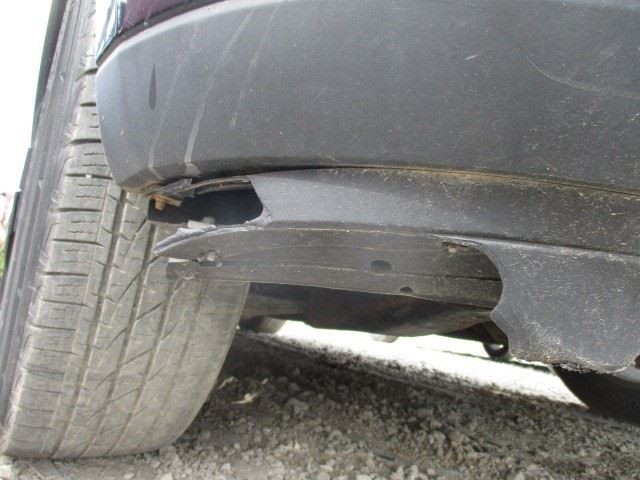 (LOCAL ONLY) Passenger Right Quarter Panel Fits 14 PATHFINDER 1600537