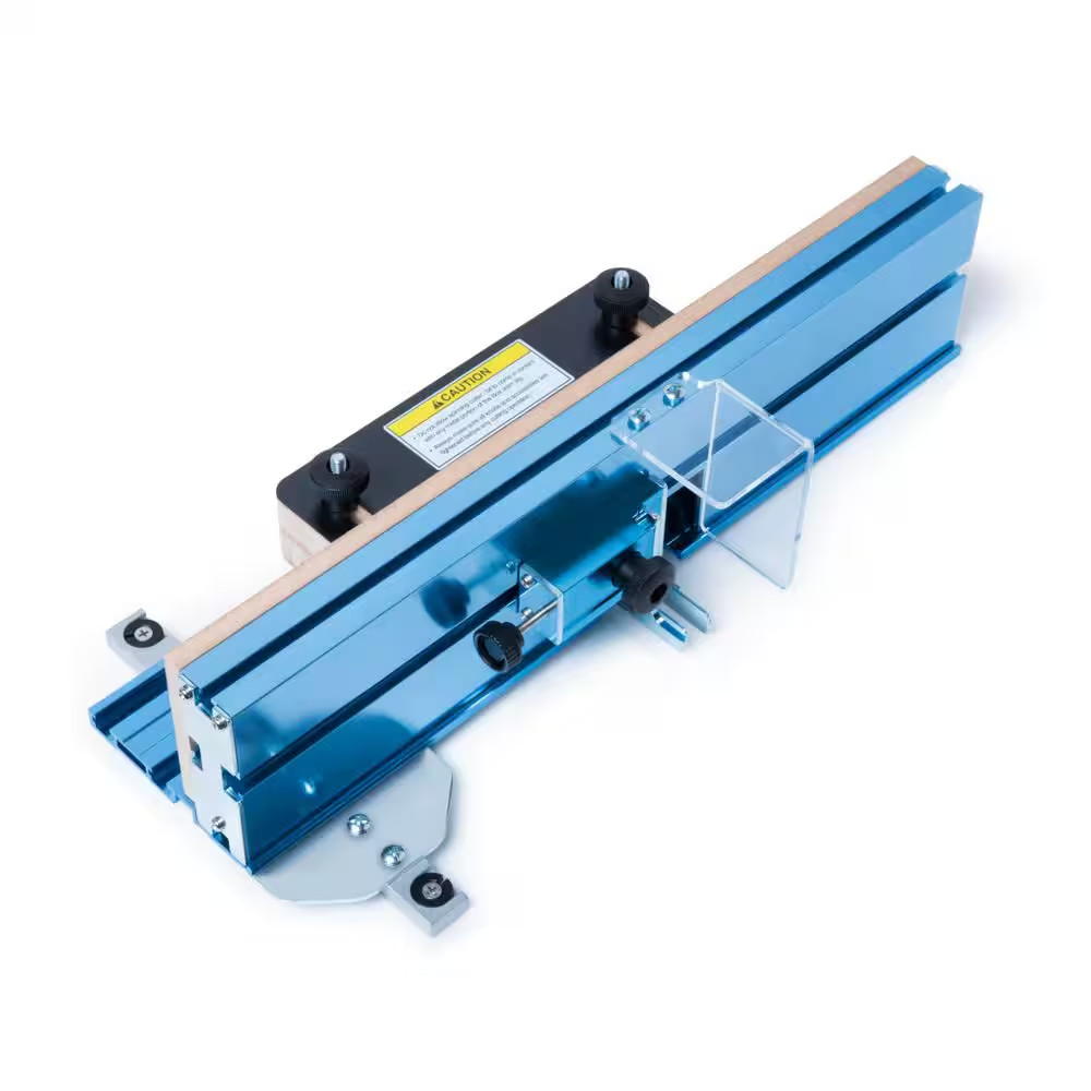Adjustable Box Joint Jig for Table Saws and Router Tables, Woodworking Accessory
