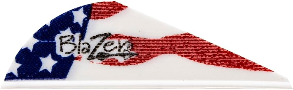 American Flag Blazer Vane (36 Pack)