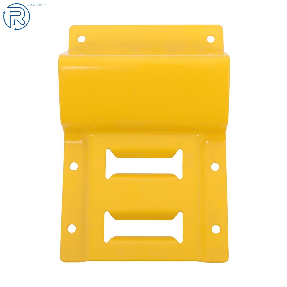 Durable E Track Wheel Chock System 7.5' Ratchet Tie Down Straps Secure Cargo