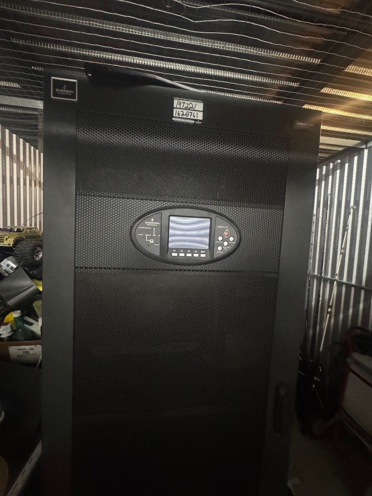 Emerson Network Power Liebert UPS (Uninterruptible Power Supply