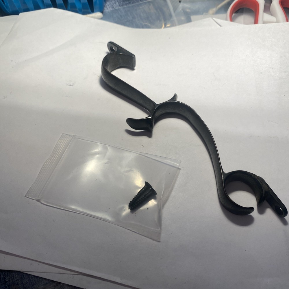 Thompson Center Renegade Muzzleloader Double Trigger Guard With Screws