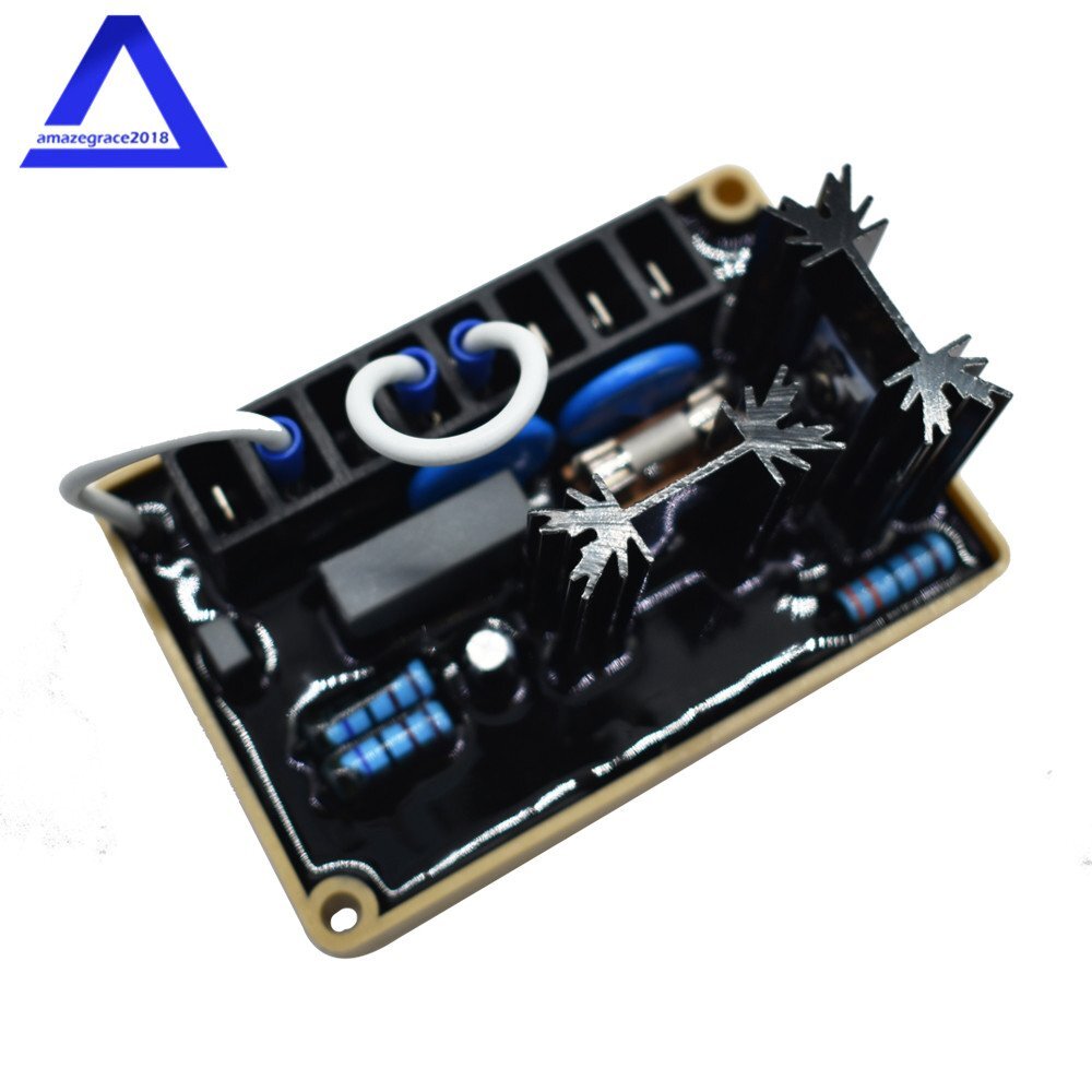 AVR SE350 Electric Controller Controls Module Automatic Voltage Regulator