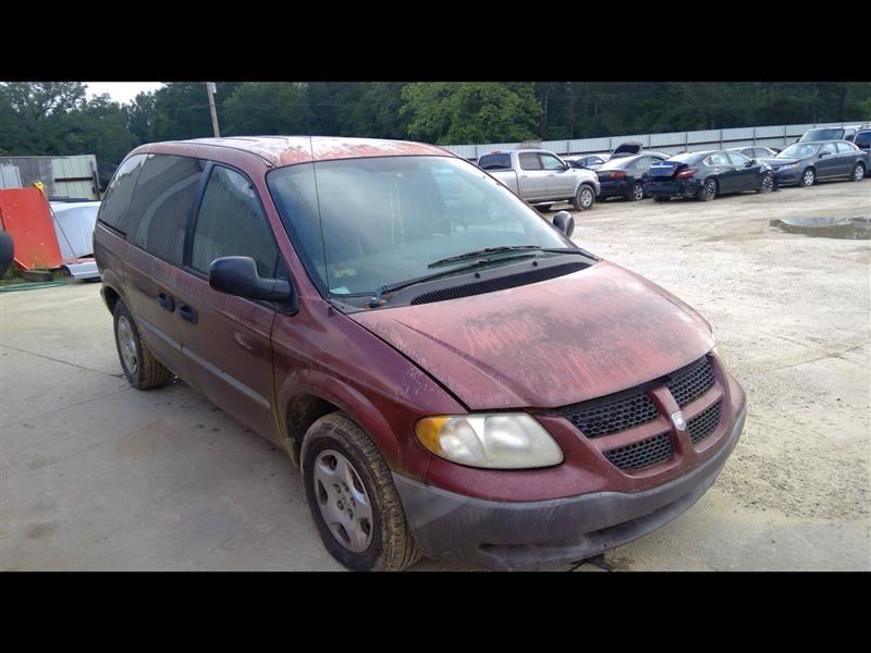 AC Compressor Fits 01-02 CARAVAN 226300