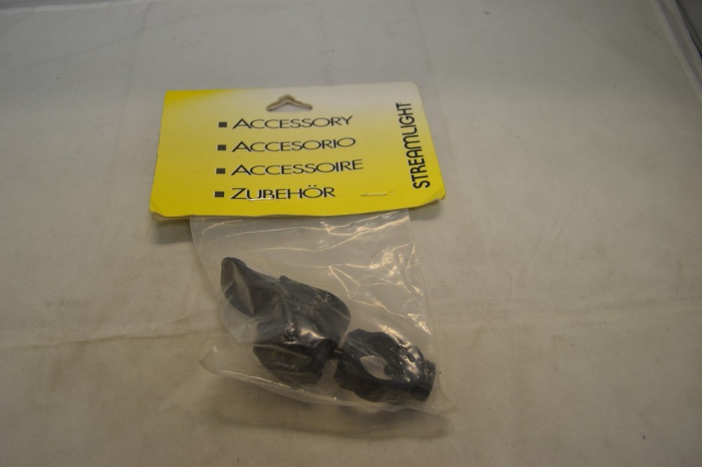 Streamlight Helmet Clamp Kit for SLJR Flashlight