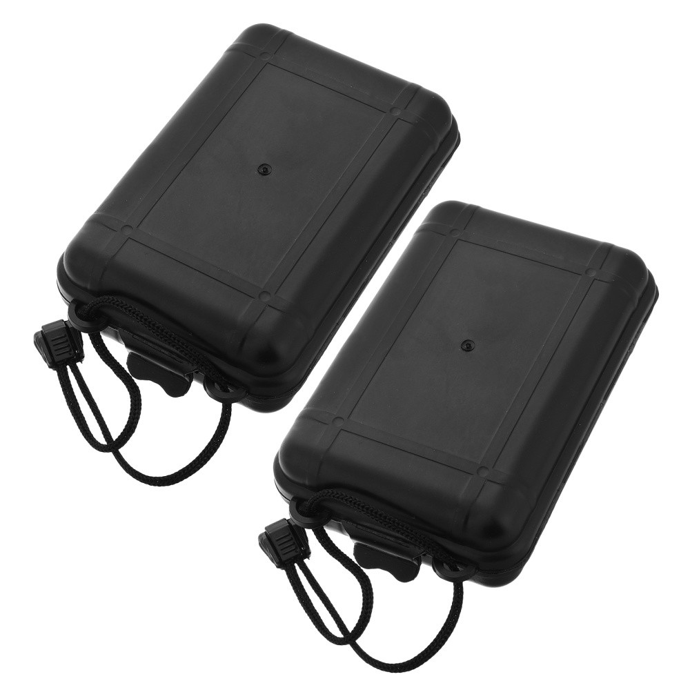 2 Pcs Storage Box Arrowhead Organizer Arrows Holder