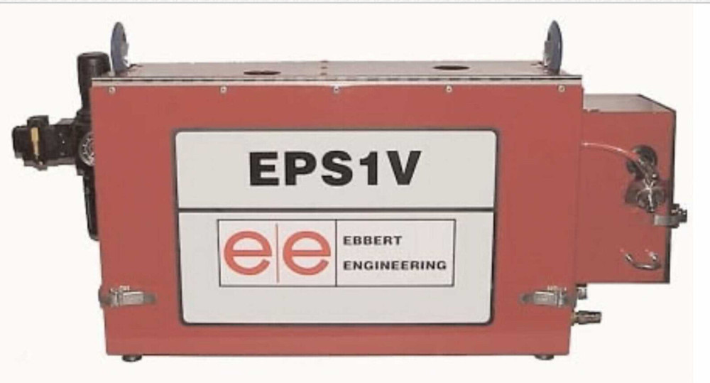 Arconic EPS1V Series Ebbert Power Source Rivet Machine