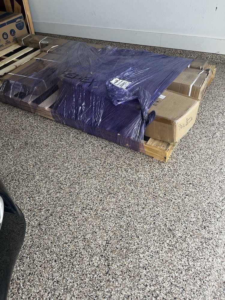 Brand New Half Squat Rack