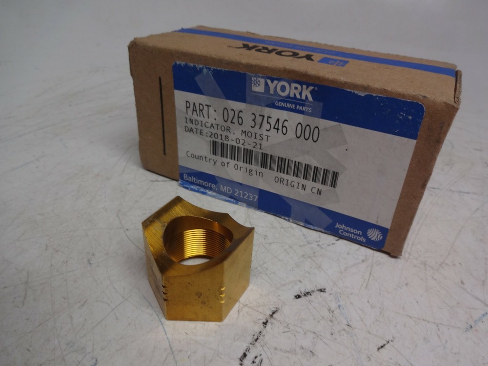 York 02637546000 Indicator Moist