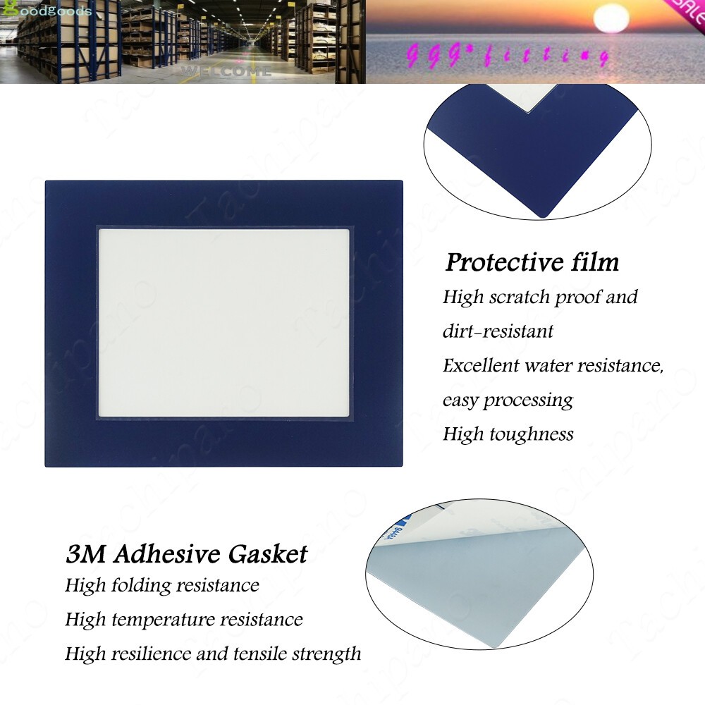 Overlay for B&R automation panel 900