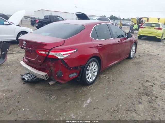 CAMRY 2018 Glove Box 4792534