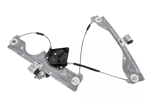 Genuine ACDelco Front Driver Side Power Window Regulator with Motor 84005616