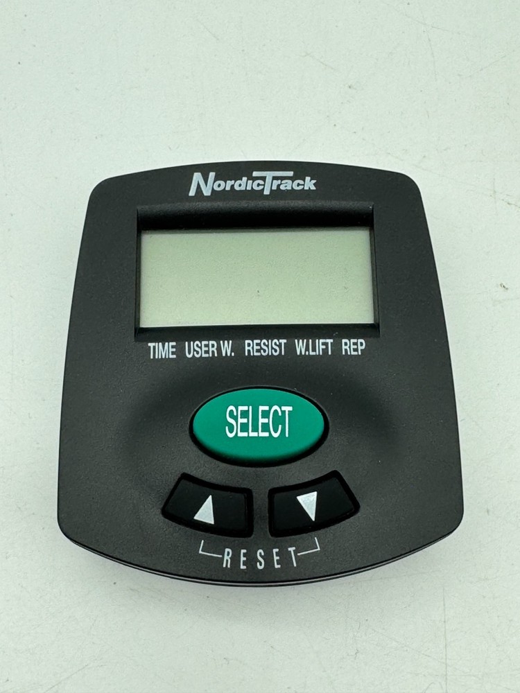 Replacement Display for NordicTrack 29801 EUC