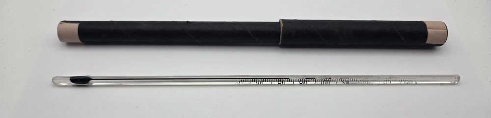 Vintage Marvel Industrial/ Laboratory Thermometer