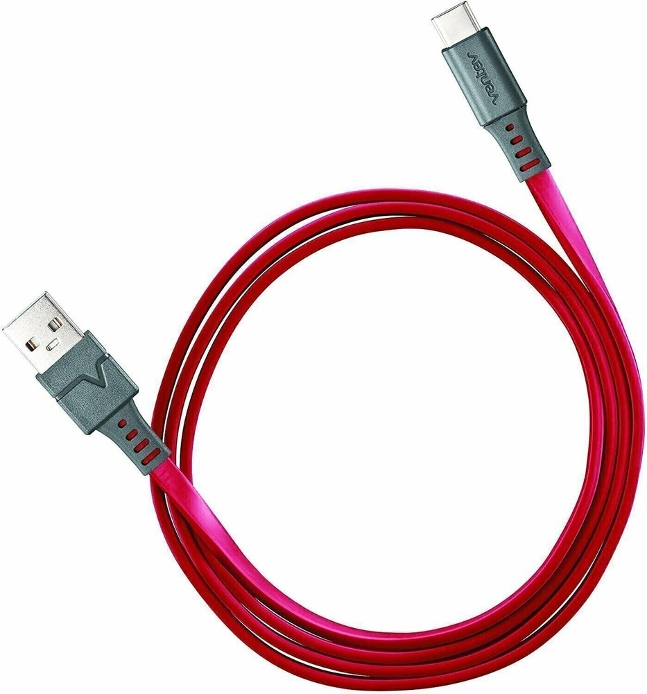 Ventev Chargesync USB Cable | Type A-C, Designed to Support Connector C...