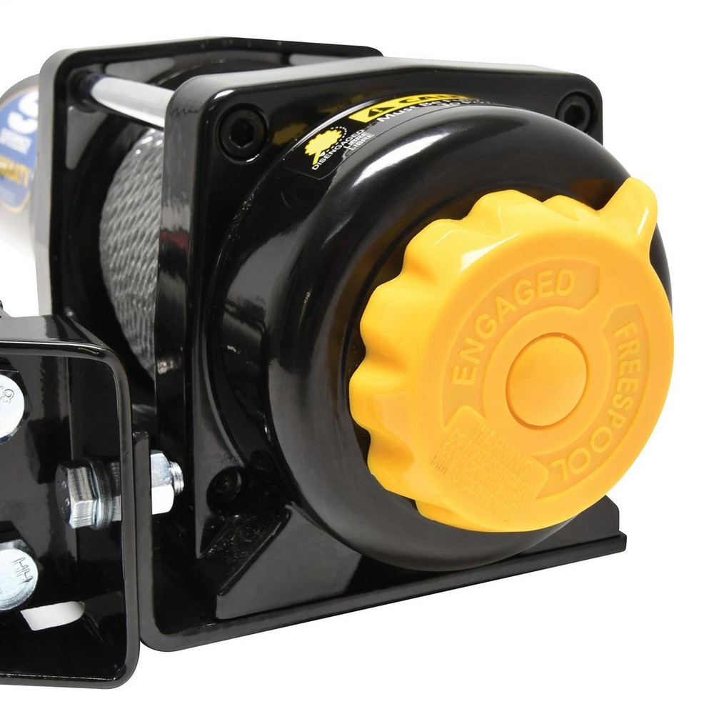 Superwinch 1140220 LT4000 Winch