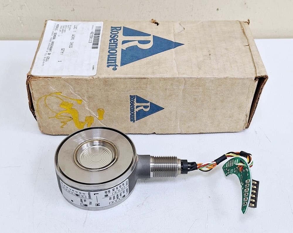 Rosemount 1151-001152 Module Sensor DP Cell