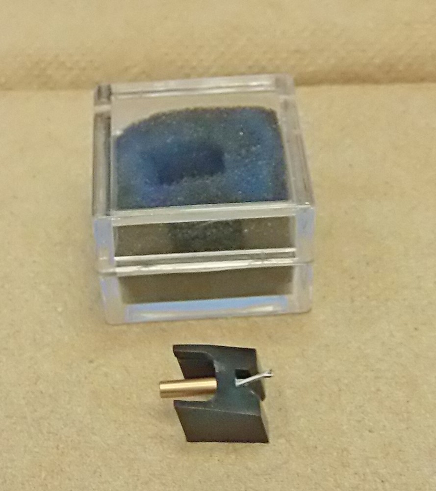 PICKERING D100 D150 XV15-100 155 STYLUS GENERIC NEEDLE DIAMOND TURNTABLE NEEDLE
