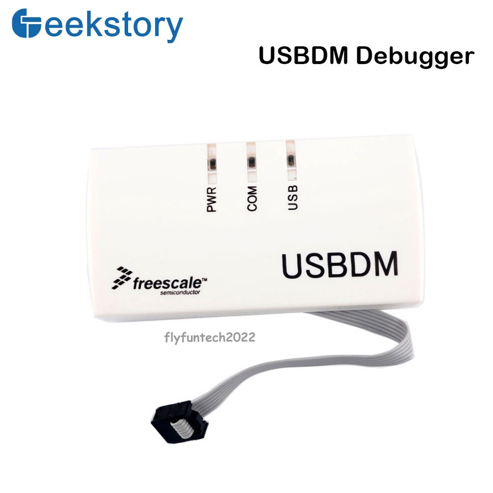 Freescale USBDM Programmer BDM/OSBDM Download Debugger Emulator 48MHz USB2.0