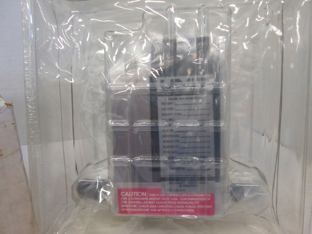 Unit UFC-1100 Mass Flow Controller, HCL, 1 SLM, Refurbished