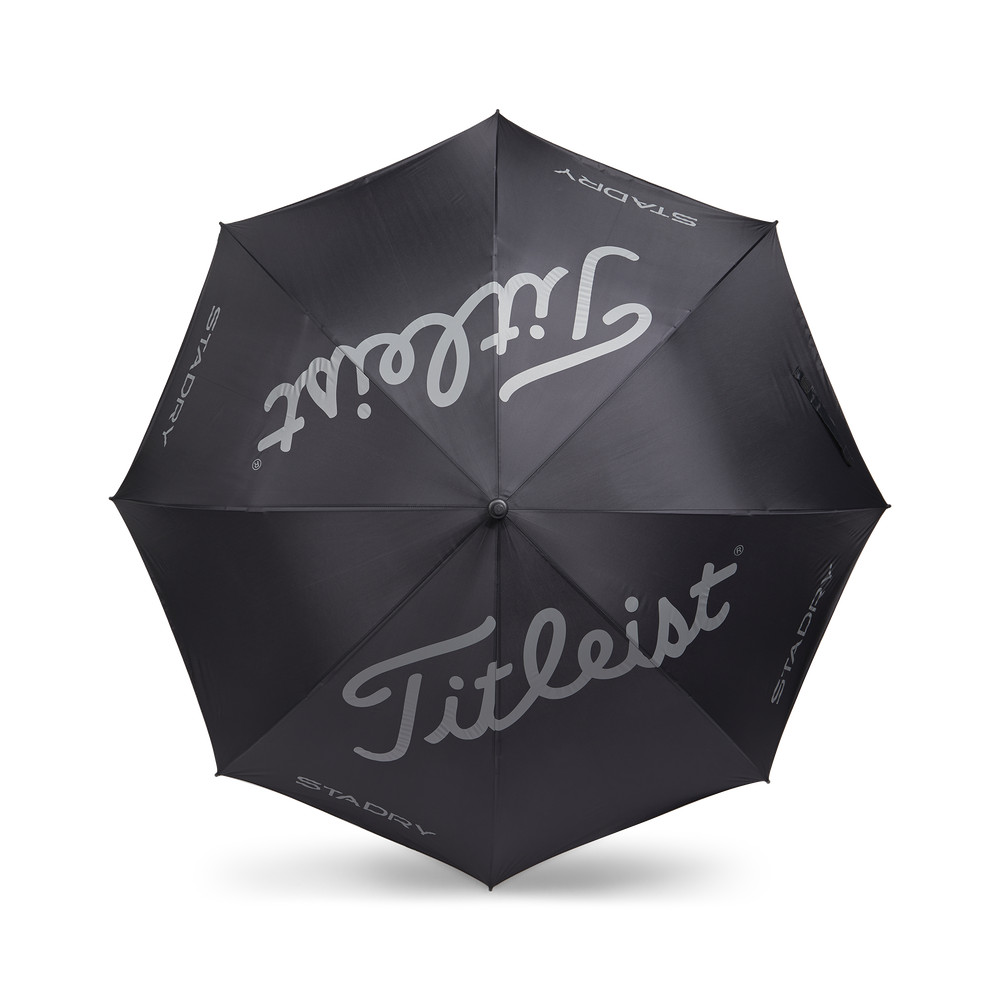 TITLEIST STADRY SINGLE CANOPY GOLF UMBRELLA