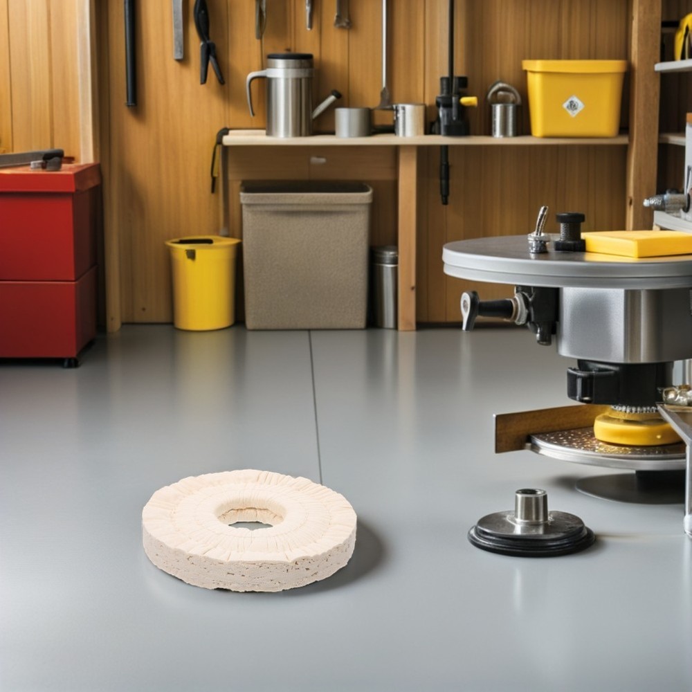 Polishing Wheel for Edge Bander Buffering Buffing Pads Replacement