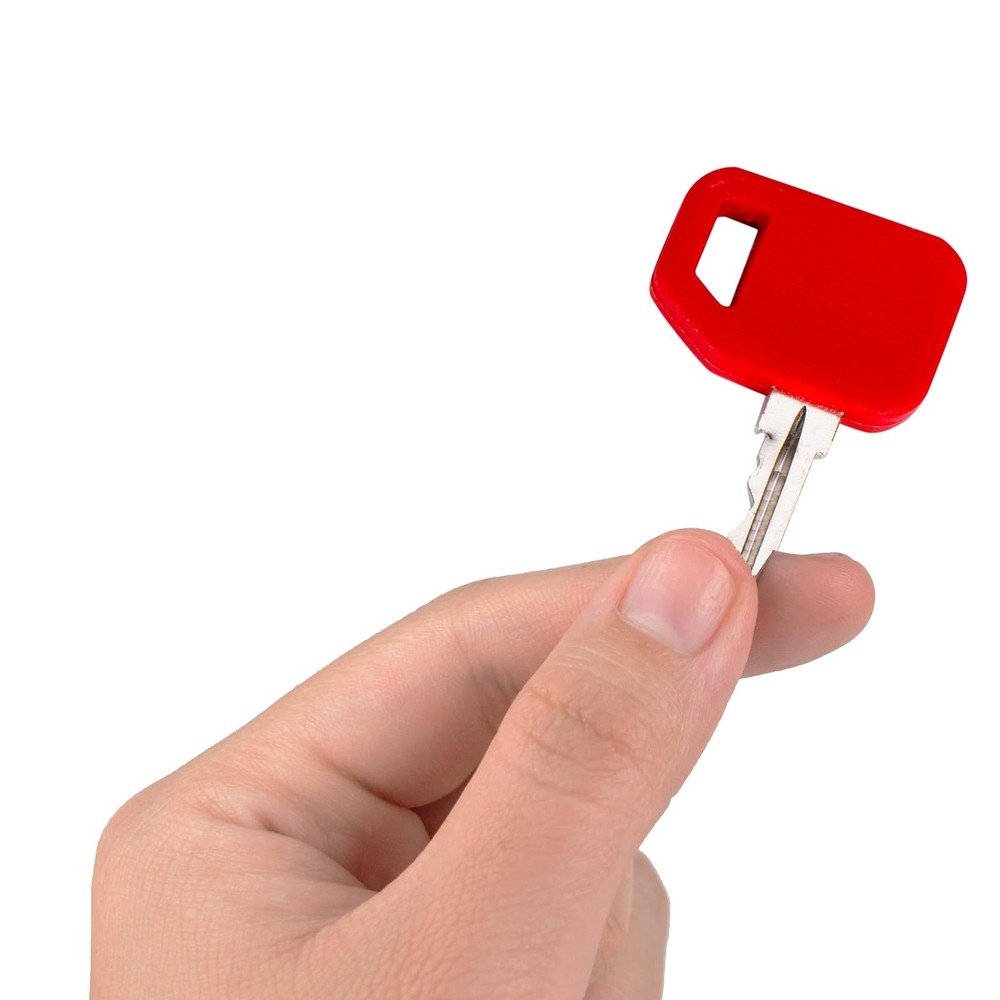 10 Pack AT195302 AR51481 Ignition Keys Compatible with Loader Backhoe Tractor...