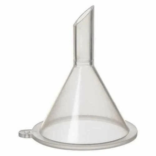 10 Pack Mini Plastic Funnels Small Funnel Set Perfume Essential Oil Diffuser