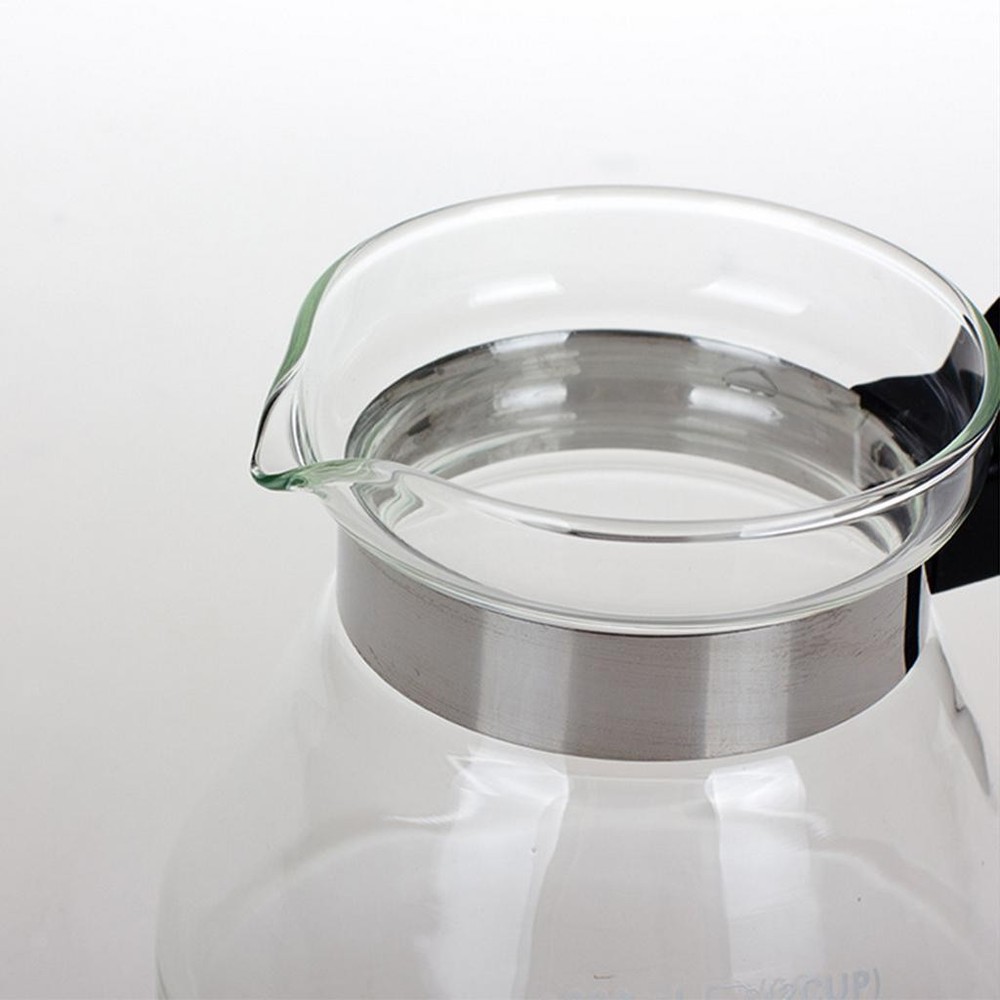 Handheld 30 Server Pot Decanter Coffee Maker Pot Carafe