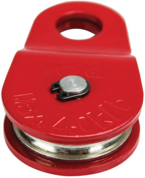 Snatch Block w/o Hook