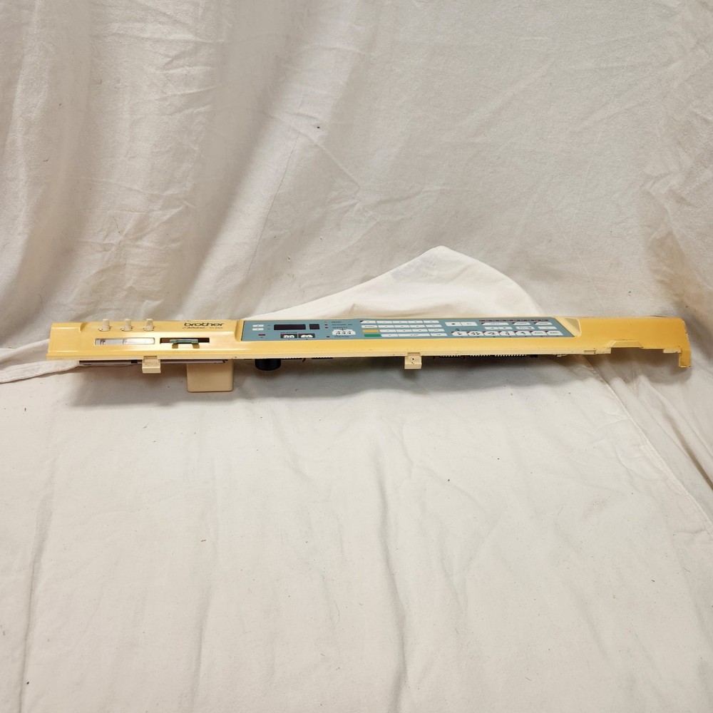 Brother KH930E Electroknit Knitting Machine Part Pattern Selector Row Counter