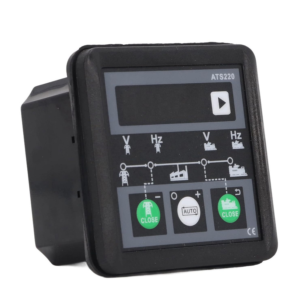Automatic Transfer Switch Controller,Ats Automatic Transfer Switch Controller IP