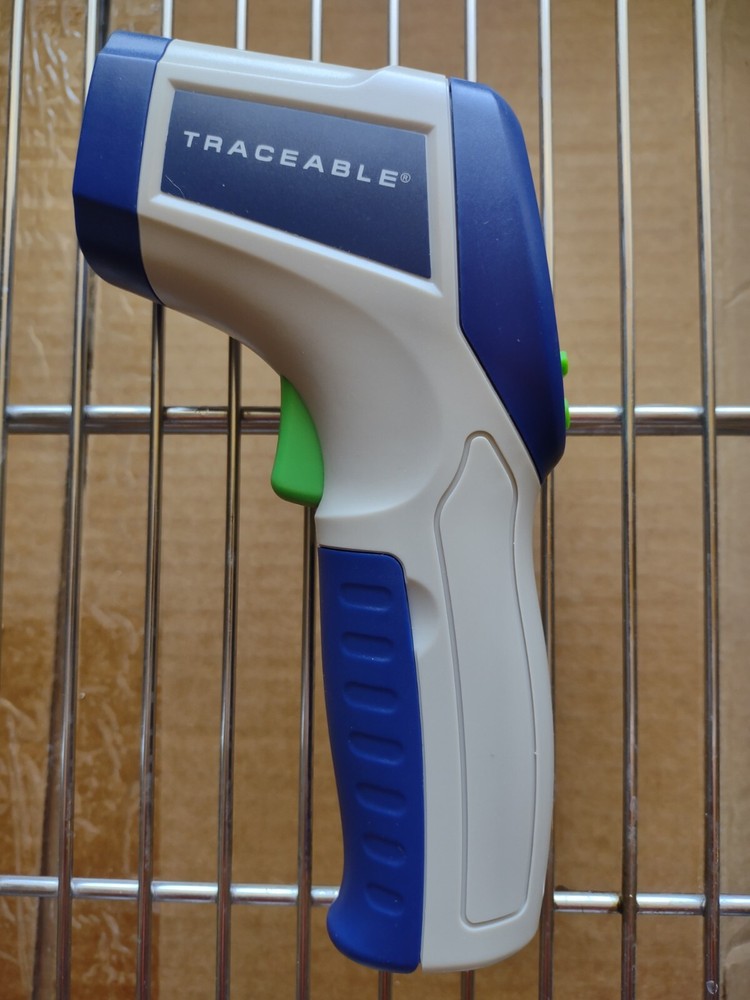 Infrared Traceable Thermometer Gun