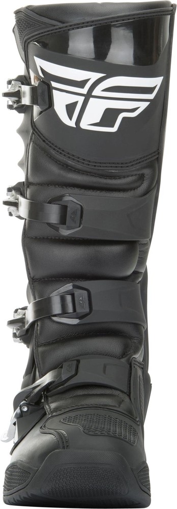 Fr5 Boots Black Sz 08