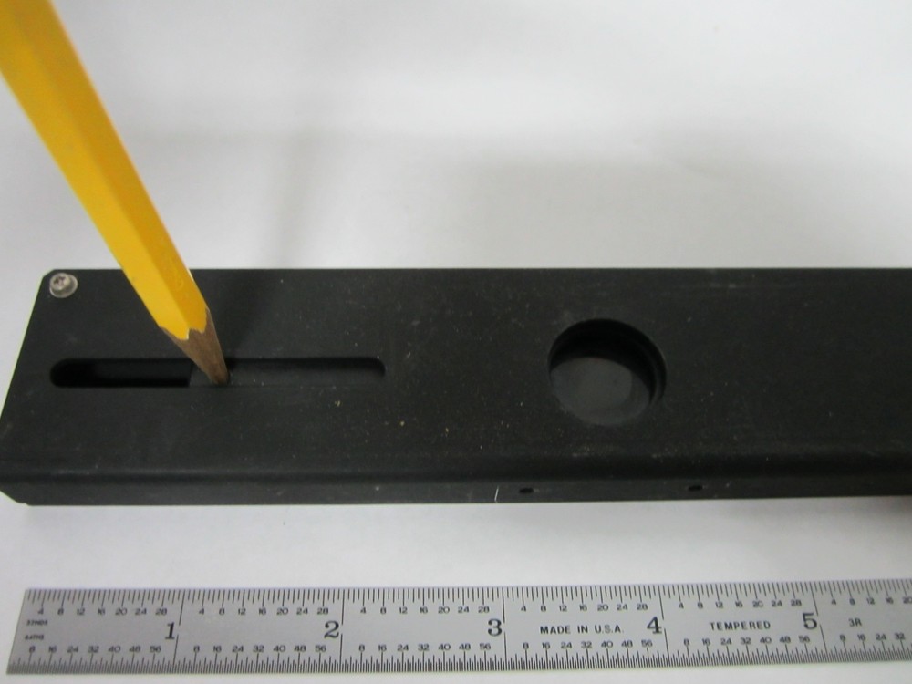 MICROSCOPE PART SLIDE FILTER #L9-16