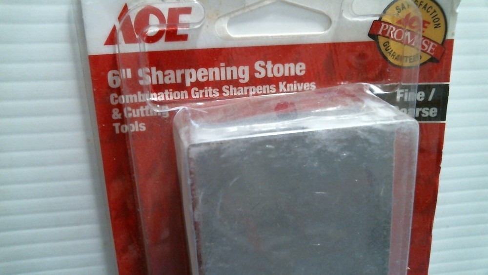 ACE 6" Sharpening Stone (21160) FS