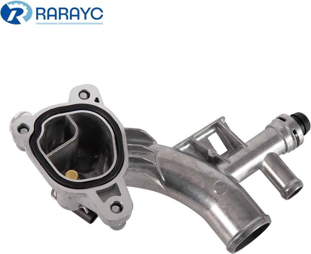 25193922 Aluminum Water Outlet & 13251447 Hose for 2011-2015 Chevy Cruze 1.4L