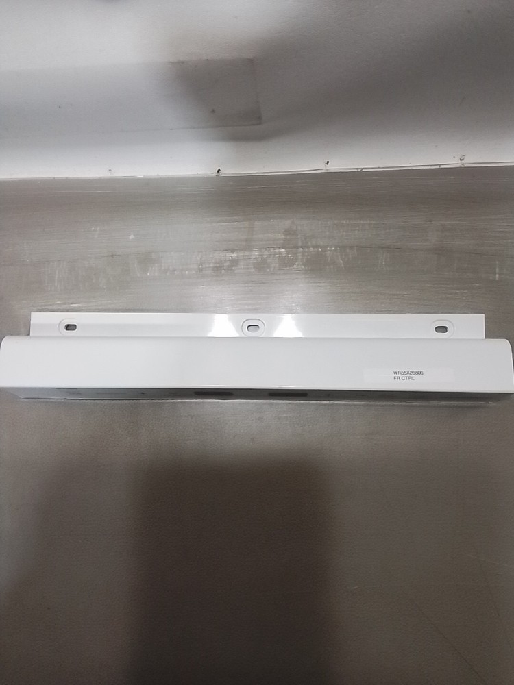 GE Fridge Temp Control Interface Assembly PN: WR55X26806