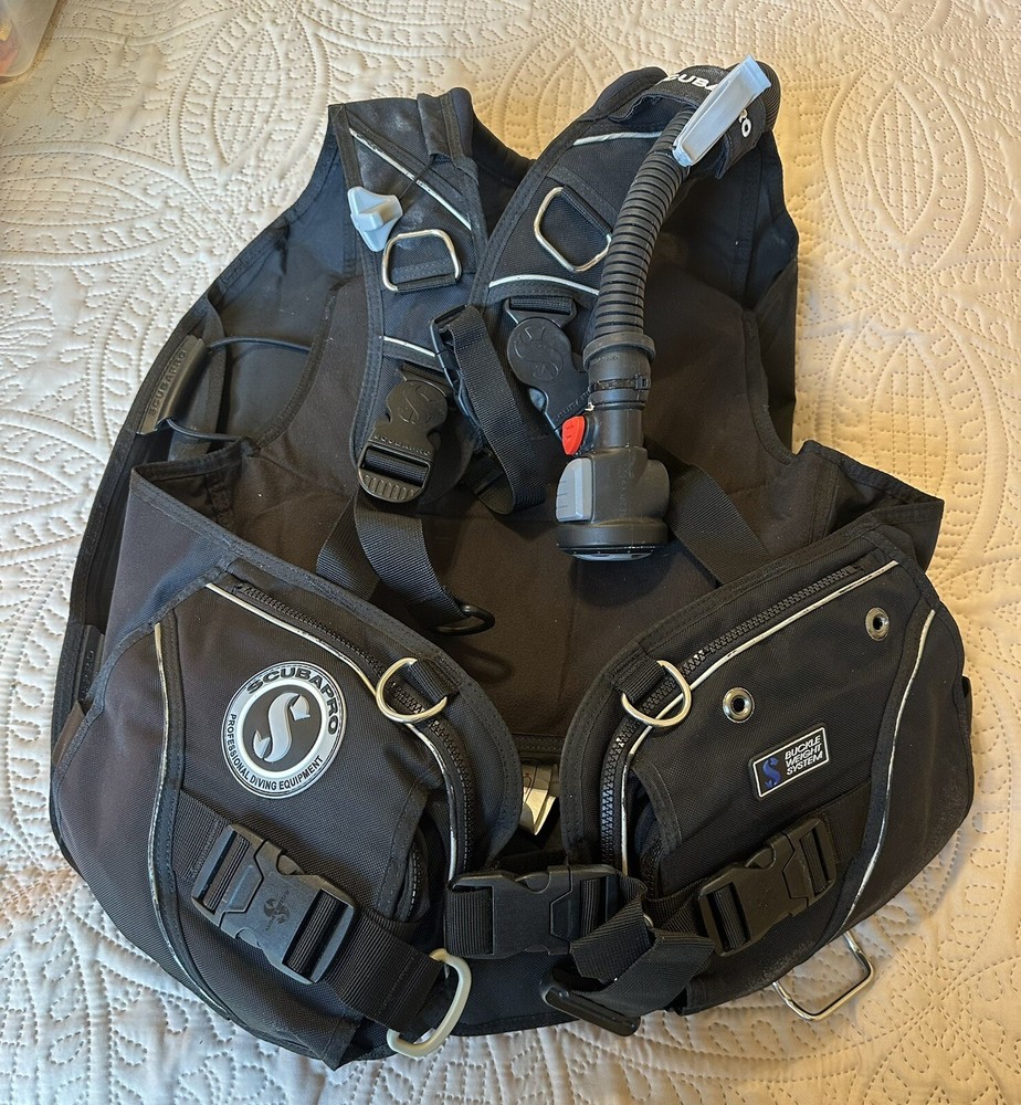 Scubapro Seahawk BCD