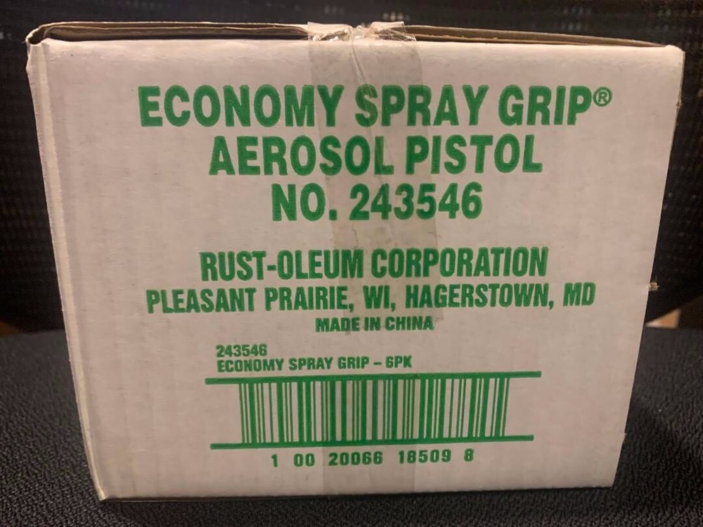 Rust-Oleum 243546 Standard Spray Grip **6-PACK**