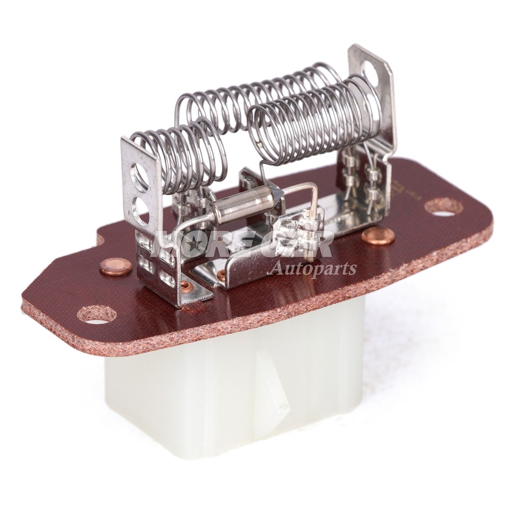 Blower Motor Resistor Kit Fit for Ford E-150 E-250 E-350 E-450 E-550 Econoline