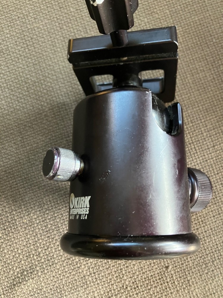 Kirk Enterprises BH-1 Ball Head