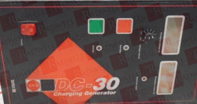 TANTEC DC-30 / DC30 (USED)