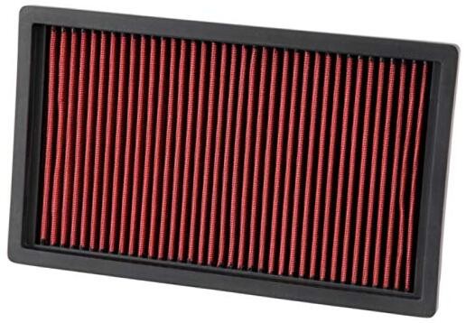 Engine Air Filter: High Performance, Washable, Replacement Filter: Fits
