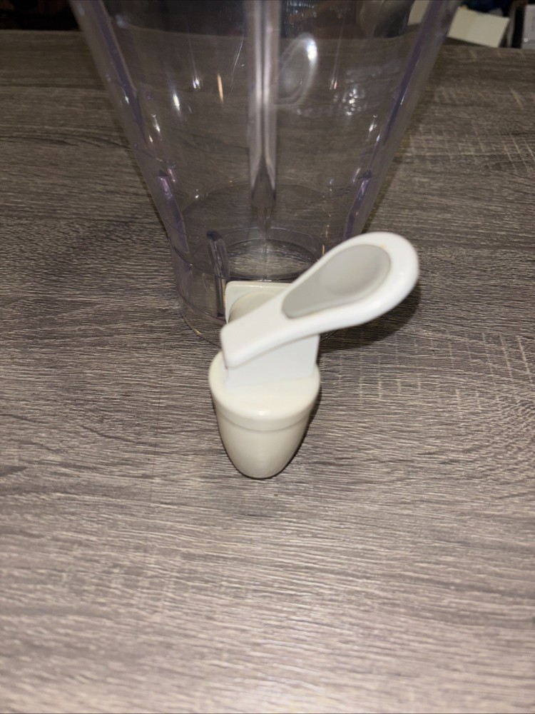 Back to Basics Smoothie Elite Blender SE2000 Replacement Part Plastic Pitcher