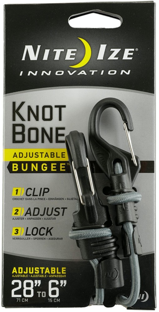 Nite Ize KnotBone Adjustable Bungee #5
