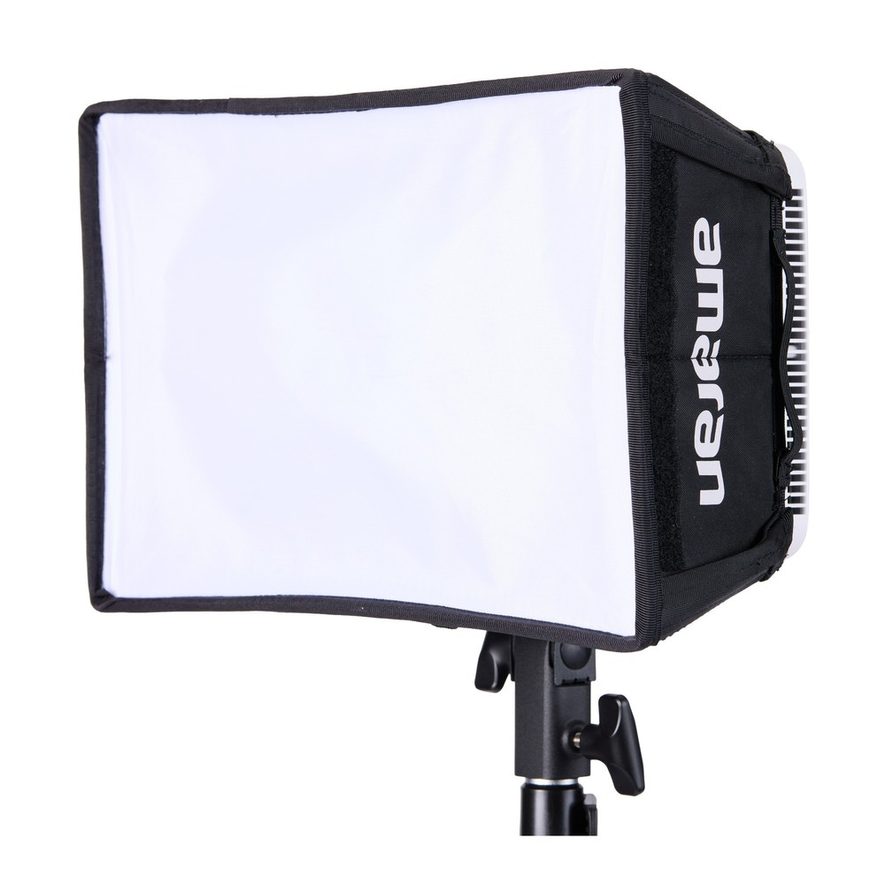Amaran Pano 60c All In One Charcoal Panel Light Creator Kit