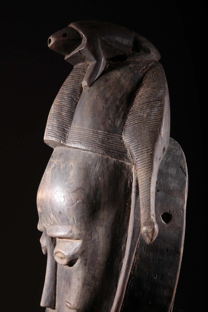 Baoulé Mask 2211