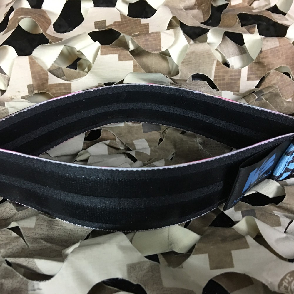 NEW KM Paintball Universal Mask Goggle Strap - 09 Collage