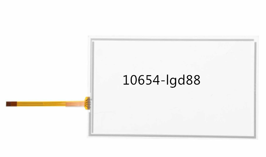 1X For 1201-X231/06 Touch Screen Glass Panel #9